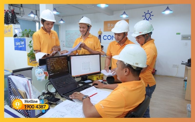 Lắp đặt camera cho khách sạn-iSolution #9