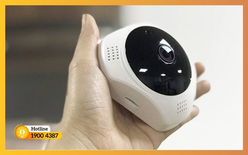 Lắp đặt camera cho nhà hàng-iSolution #8