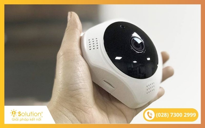 Lắp đặt camera cho nhà hàng-iSolution #8