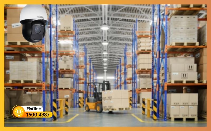 Lắp đặt camera nhà xưởng-iSolution #4