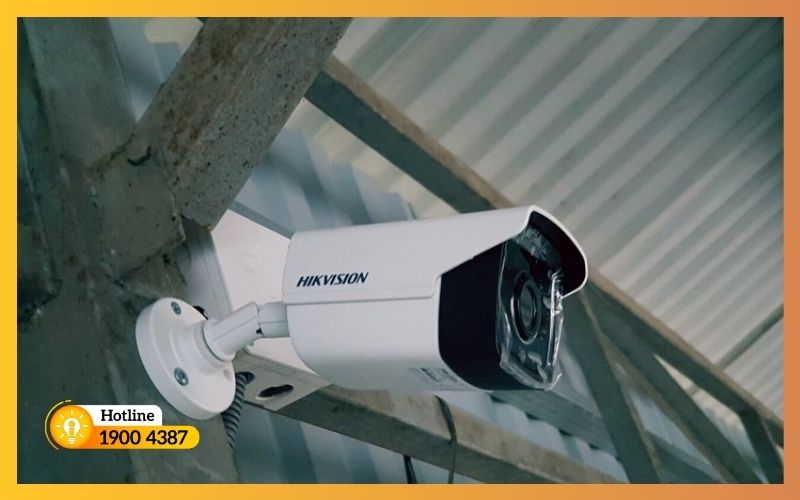 Lắp đặt camera nhà xưởng-iSolution #6