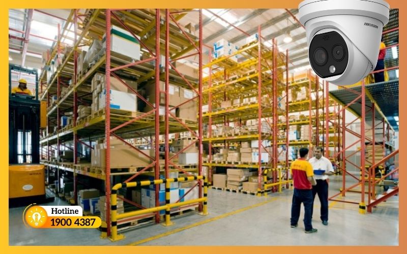 Lắp đặt camera nhà xưởng-iSolution #8