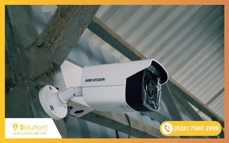 Lắp đặt camera nhà xưởng-iSolution #6