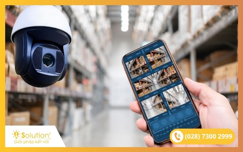 Lắp đặt camera nhà xưởng-iSolution #7