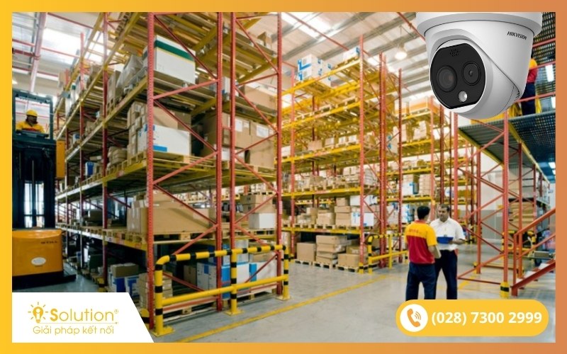 Lắp đặt camera nhà xưởng-iSolution #8