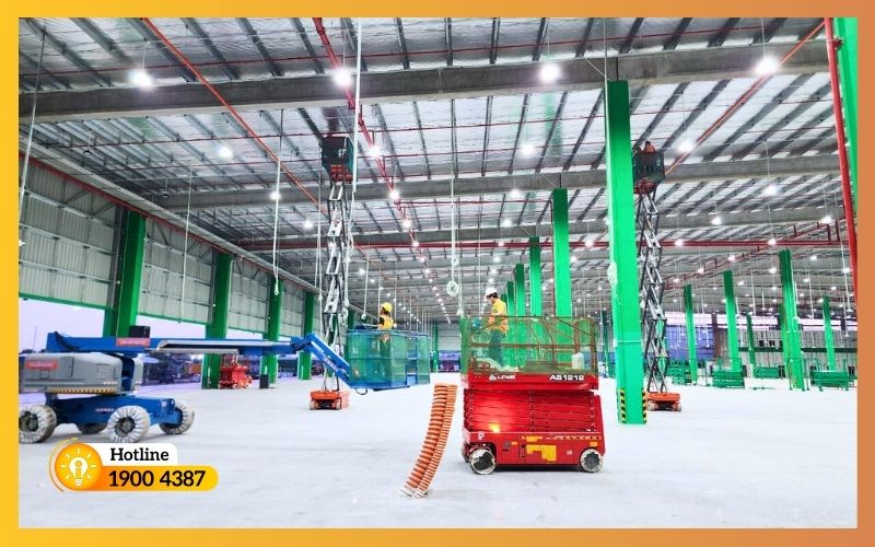 Thi công lắp đặt hệ thống điện công nghiệp-iSolution #4