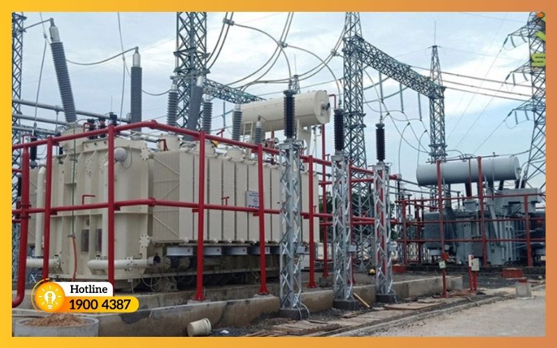 Thi công lắp đặt hệ thống điện công nghiệp-iSolution #5