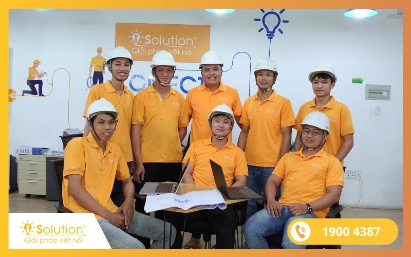 Lắp đặt server-iSolution #1