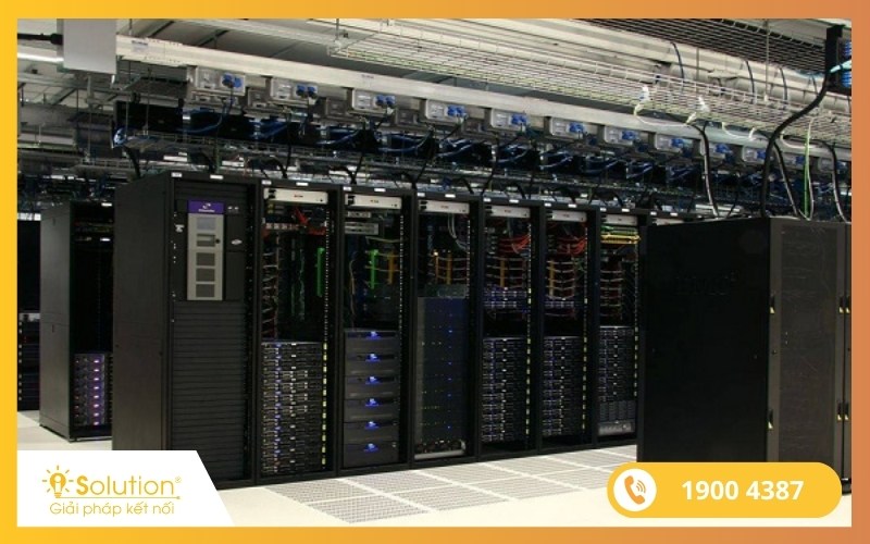 Lắp đặt server-iSolution #3