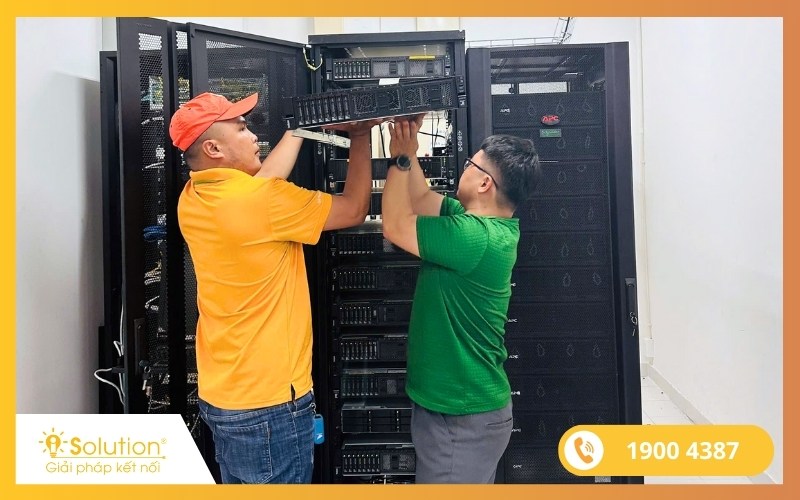 Lắp đặt server-iSolution #4