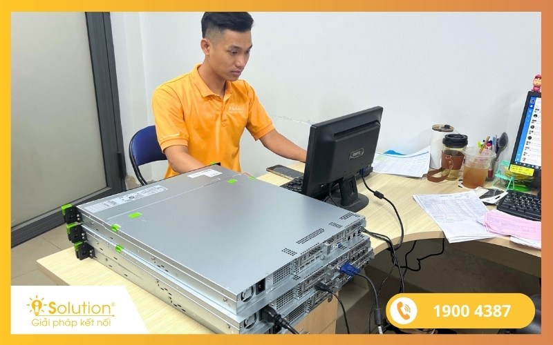 Lắp đặt server-iSolution #5
