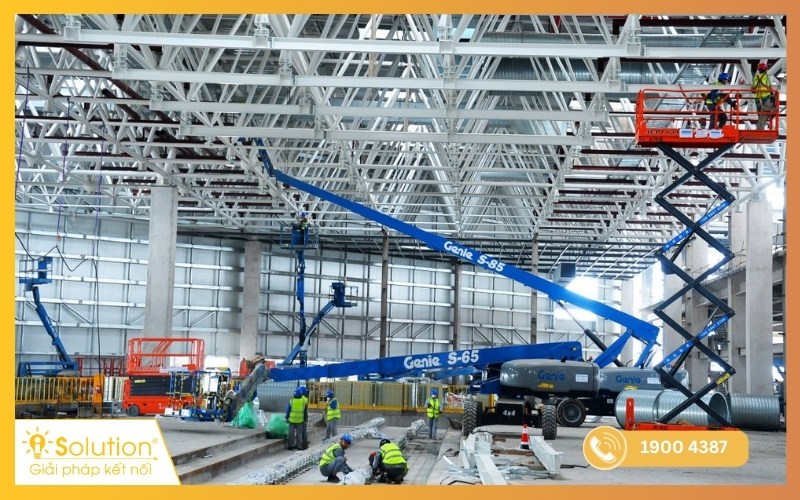 Bảo trì điện nhà máy định kỳ mang lại nhiều lợi ích vượt trội