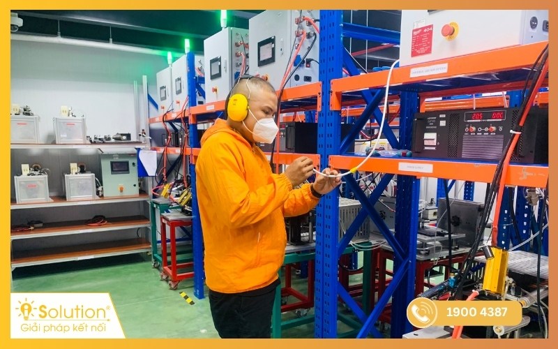 Bảo trì Phòng ngừa hệ thống điện