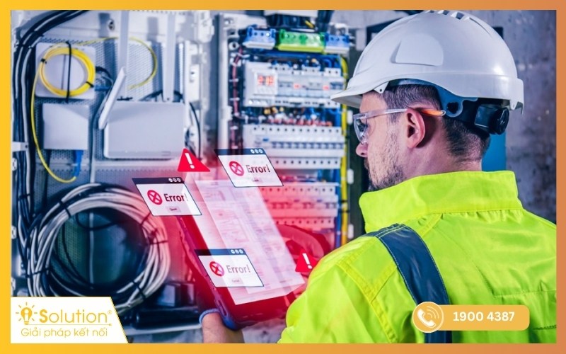 Bảo trì Dự đoán hệ thống điện