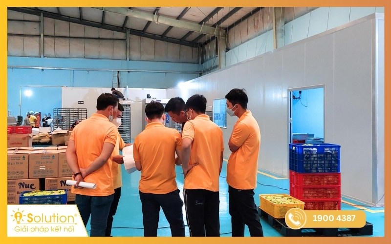 Quy trình bảo trì hệ thống điện công nghiệp chuẩn chỉnh