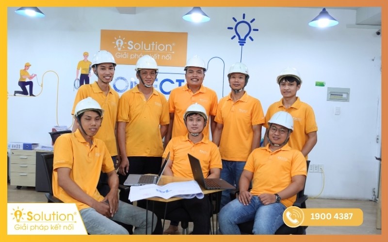 Nhà thầu bảo trì điện công nghiệp uy tín trên toàn quốc