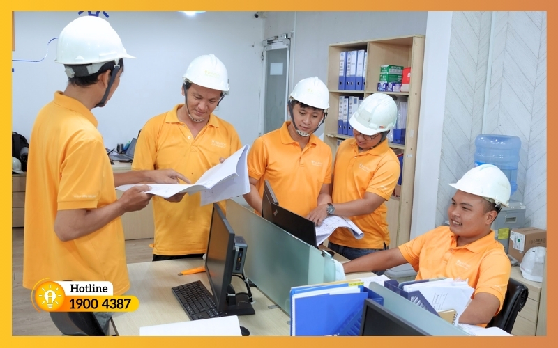  Giải pháp bảo trì hệ thống điện năng lượng mặt trời toàn diện