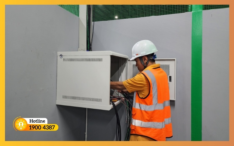 Đo kiểm inverter và bộ lưu điện