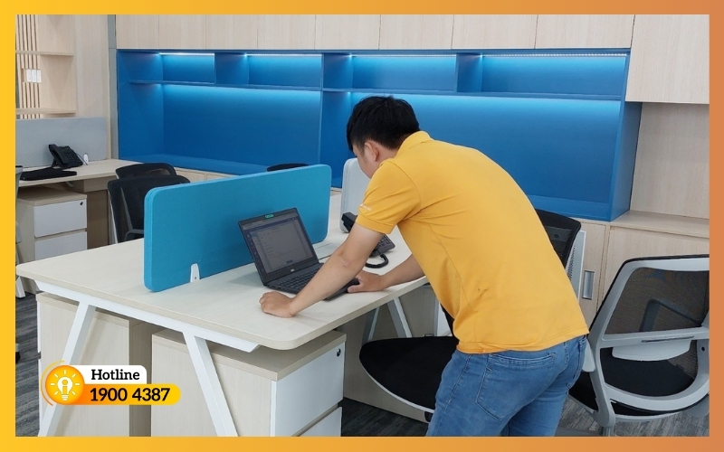 Đánh giá hiệu suất tổng thể và báo cáo định kỳ