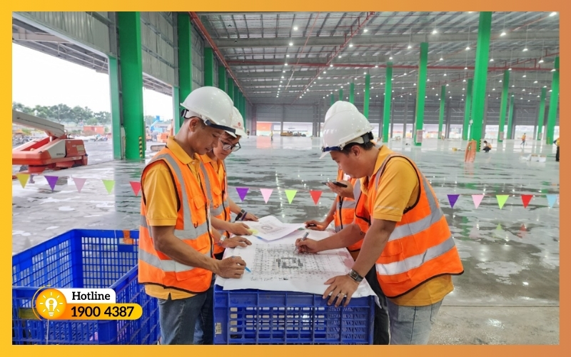 Quy trình bảo trì hệ thống điện năng lượng mặt trời tại iSolution