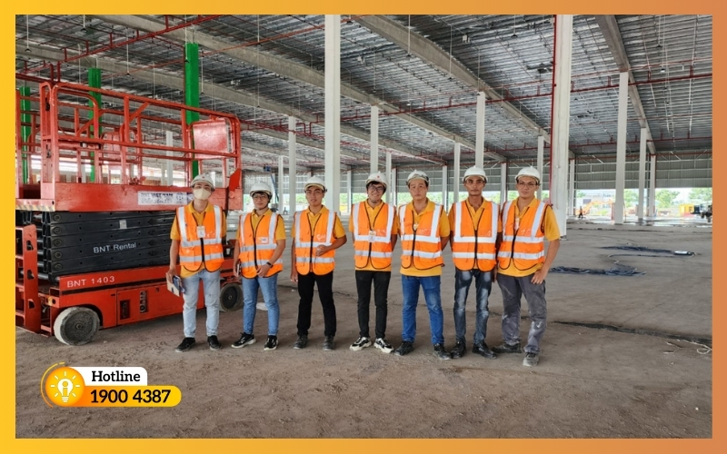 Báo cáo kiểm định kỹ thuật và hồ sơ bảo trì đầy đủ, minh bạch