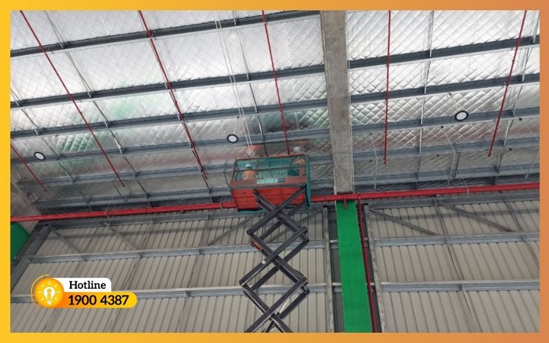 Tần suất và mức độ phức tạp của bảo trì