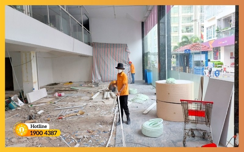 Quy trình bảo trì hệ thống điện tòa nhà chuẩn chỉnh tại iSolution