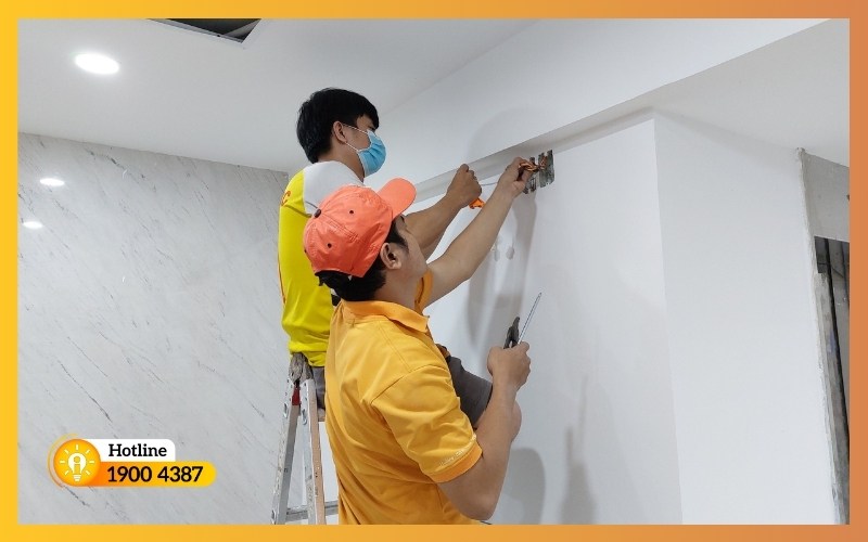 Yếu tố ảnh hưởng giá bảo trì hệ thống điện tòa nhà