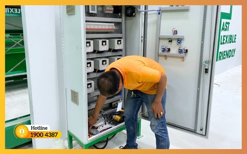 Lý do nên bảo trì điện tòa nhà, chung cư định kỳ