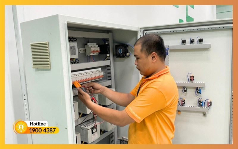 Đo kiểm điện trở cách điện, điện trở tiếp đất