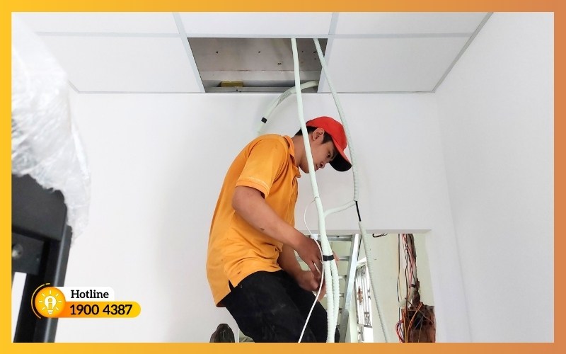 Kiểm tra hệ thống chống sét và nối đất