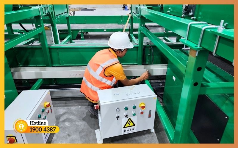 Tầm quan trọng của bảo trì tủ điện công nghiệp
