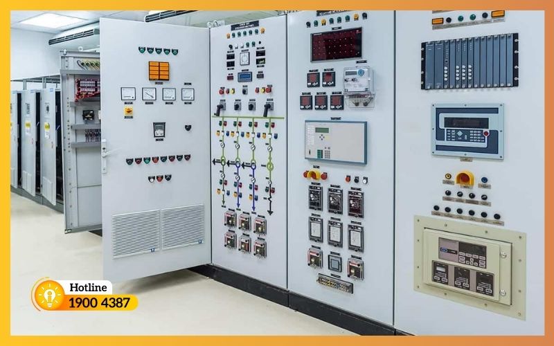Kiểm tra hệ thống chống sét lan truyền và bảo vệ quá áp