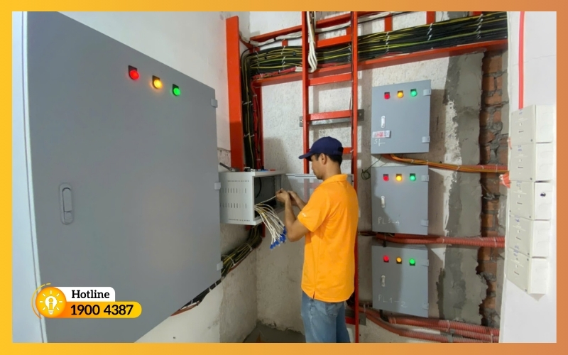 Dịch vụ bảo trì UPS toàn diện cho doanh nghiệp