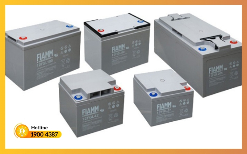 Kiểm tra ắc quy UPS