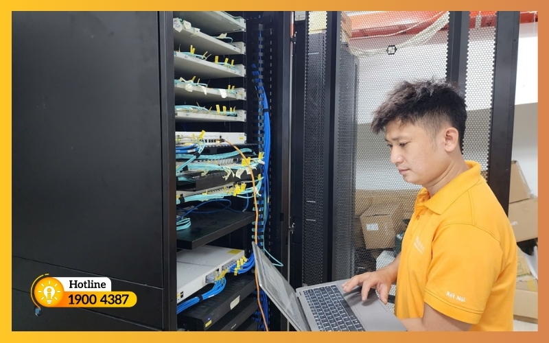 Đánh giá tình trạng của UPS