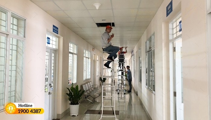 case the ke he thong mang cho benh vien 6