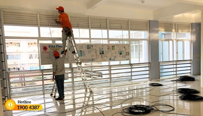 case the ke he thong mang cho benh vien 7