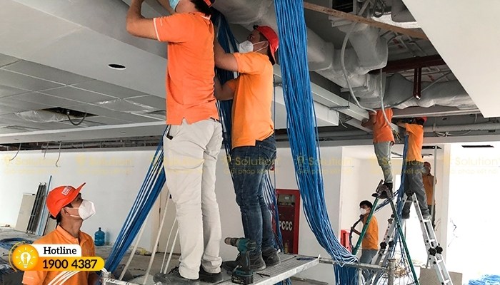 case thi cong mang dien tang 2 toa nha sailing tower 10