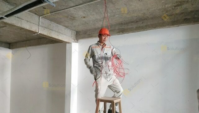 Nhà Thầu iSolution