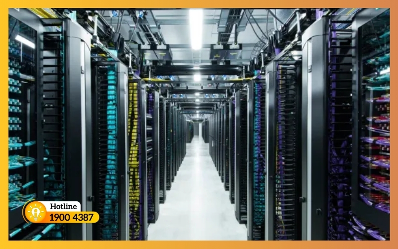 Vai trò của UPS trong Data Center
