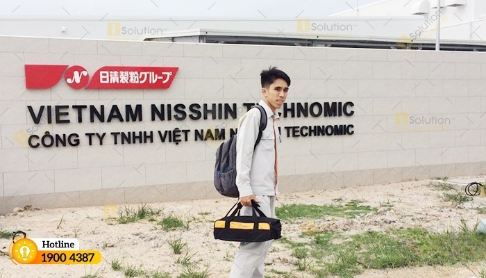 kiem tra toc do mang noi bo cong ty viet nam nisshin technomic 1 1