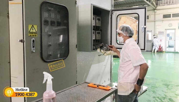 lap dat he thong giam sat nhiet do do am nha may ruou cong ty wine food co ltd 2