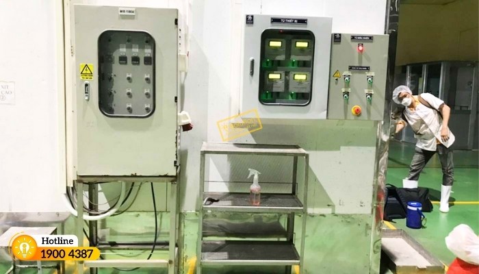 lap dat he thong giam sat nhiet do do am nha may ruou cong ty wine food co ltd 5