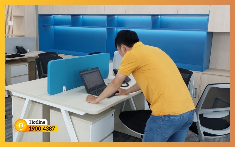 Thi công giám sát và điều khiển từ xa