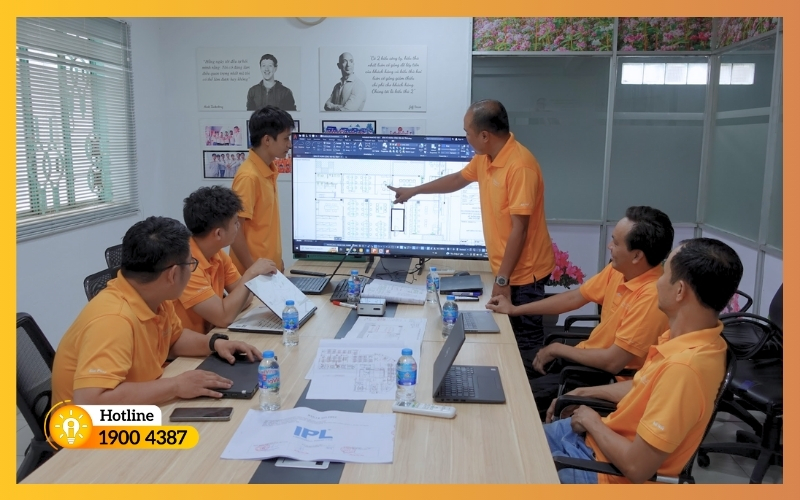 Quy trình triển khai hệ thống lưu điện đạt tiêu chuẩn tại 