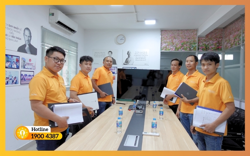 iSolution - Cung cấp, lắp đặt tủ ATS theo tiêu chuẩn