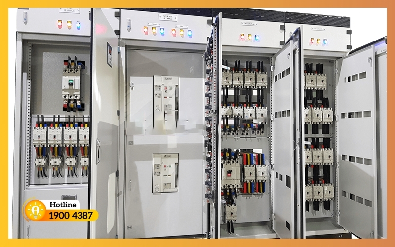 Tủ ATS là tủ chuyển nguồn tự động