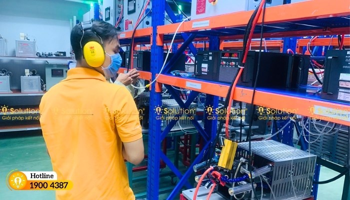 test report tai cong ty techtronic industries manufacturing viet nam 2