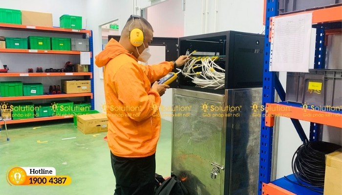 test report tai cong ty techtronic industries manufacturing viet nam 3
